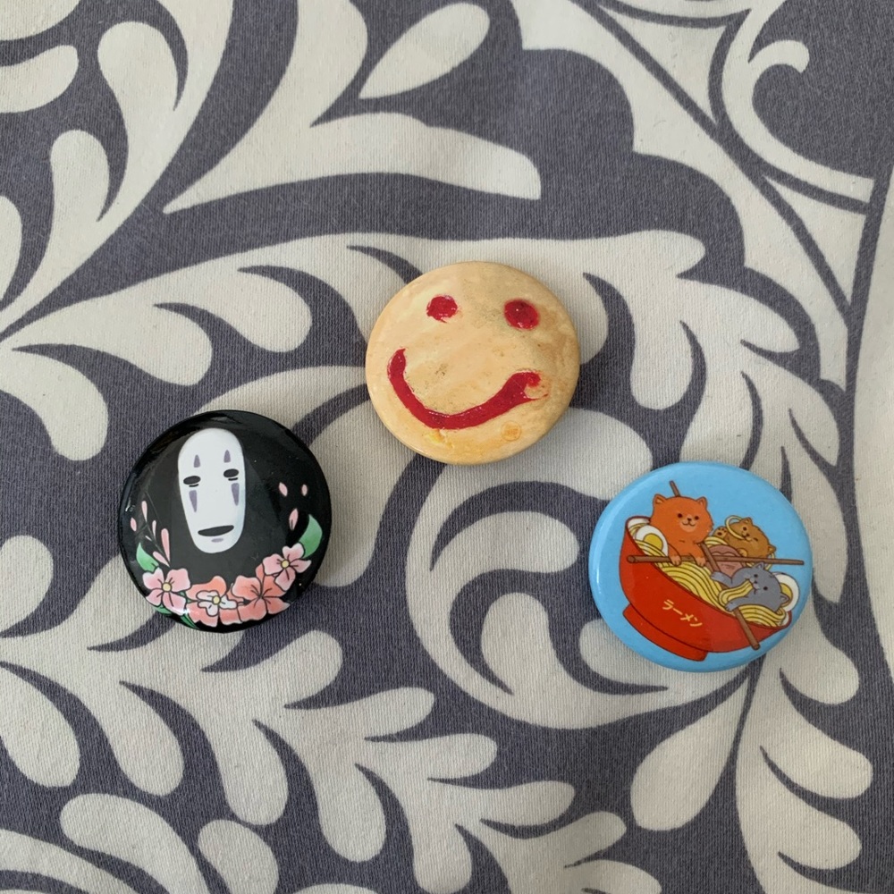 Pin Bundle